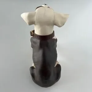 King World | Accents | The Little Rascals Pete The Pup Fine Porcelain ...